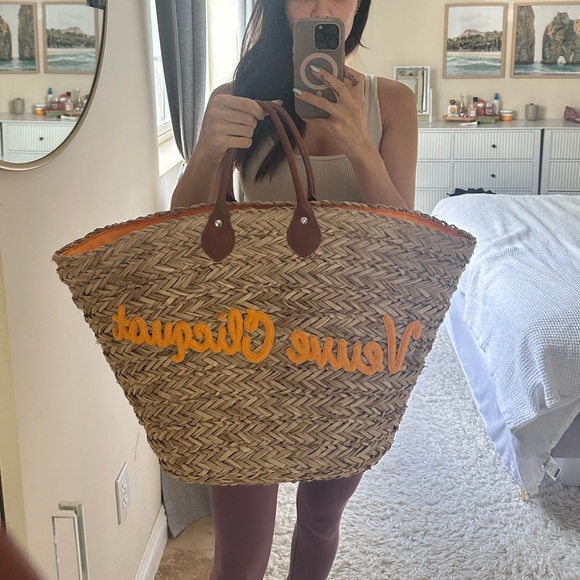RARE Veuve Clicquot Beach Bag - Picture 3 of 3